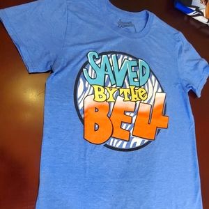 90s Saved By The Bell Shirt by American Classics